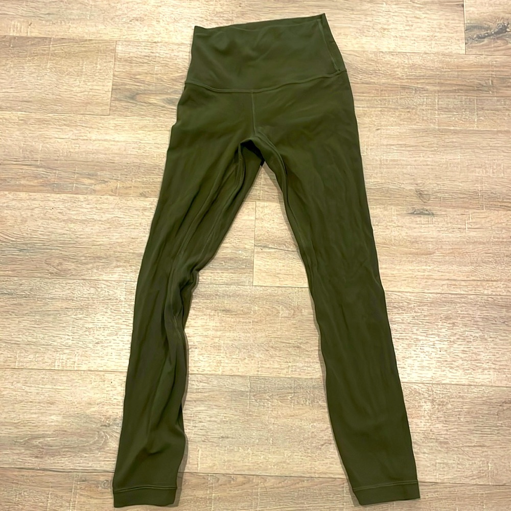 Lululemon align size 2